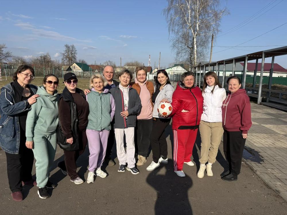 Марш здоровья